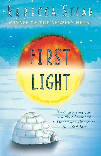 First light stead rebecca - light, stead,