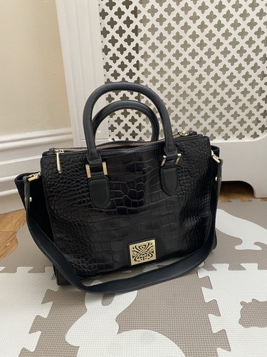 Biba large leather shoulder - biba,