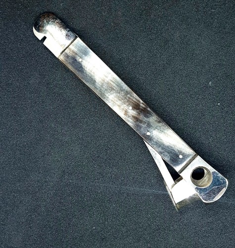 Beautiful sharp bone handle - beautiful,