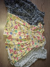 2-3 Years Old Girl Dress Bundle Including Peppa Pig