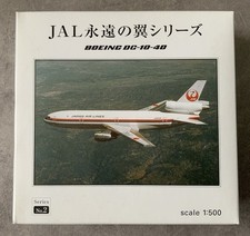 Herpa 1:500 Scale JAL DC-10-40