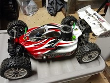 Hobao Hyper Vs 30turbo 1/8 Nitro Rc Buggy
