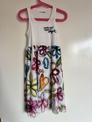 Desigual dress girls size - dress,