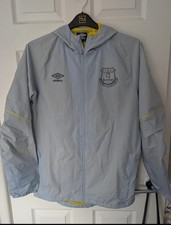 Everton Rain Jacket BNWT Men's