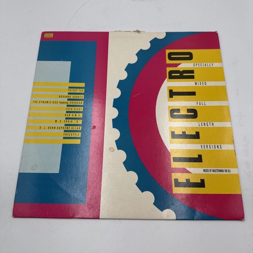 Street sounds electro - sounds,