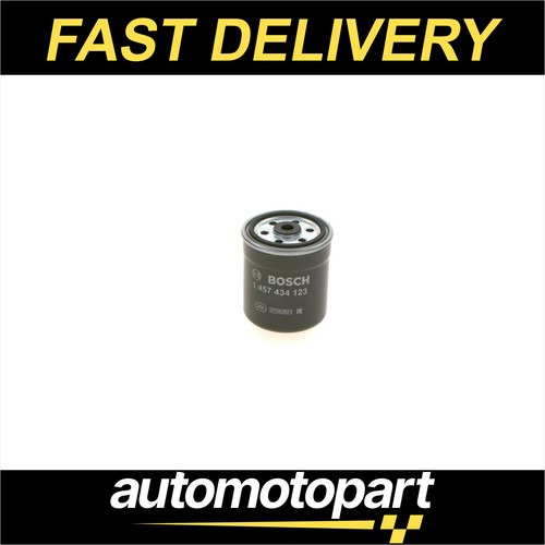 Bosch fuel filter 1457434123 - fuel,