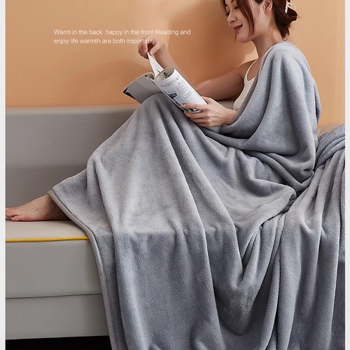 Super soft fleece blanket - super,