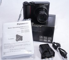 Panasonic lumix tz200 - lumix, dc-tz200