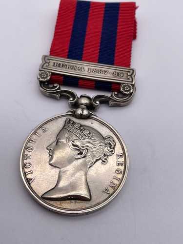Original 1854 india general - india,