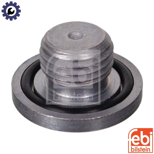 Screw plug oil sump - 5x,