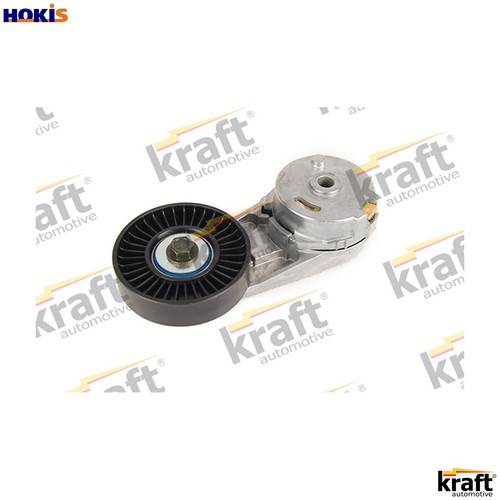 Tensioner lever vribbed belt - vribbed,