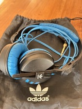 Adidas Limited Edition Sennheiser HD 25-1 DJ Headphones - Used In Good Condition