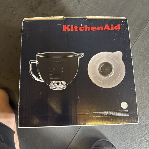 Kitchenaid glass mixing - kitchenaid,