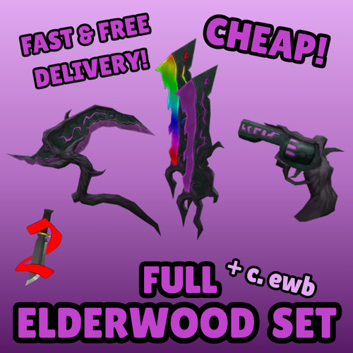 Mm2 full elderwood - 🌑,