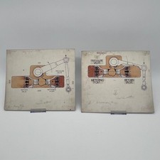 Pair of 1945 Autocar Editorial