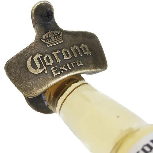 Retro corona bottle - retro,