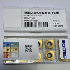 SEEX 1204AFN-M10 F40M SECO