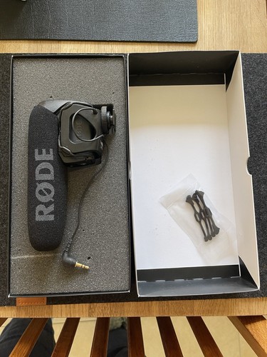Rode videomic pro - videomic, microphone