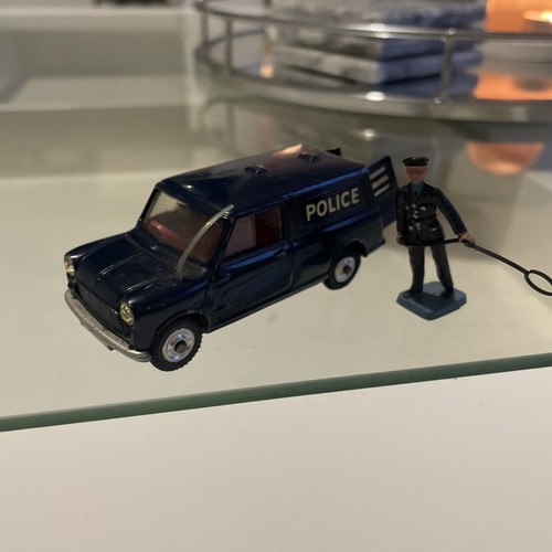 Corgi toys 448 police - toys,