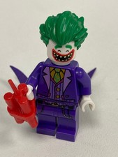 LEGO DC Minifigures The Joker, Batman Movie. SH0354 30523 211702. 