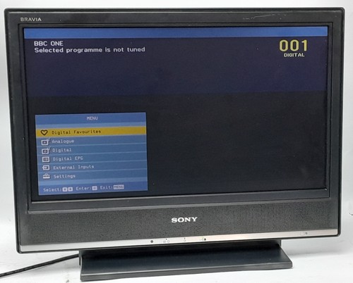 Sony kdl 20s3000 lcd - 20s3000, 20"
