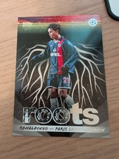 Ronaldinho Topps Uefa
