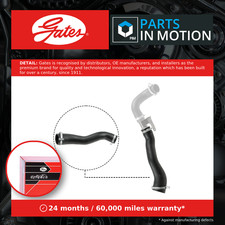 Turbo Hose fits FORD FIESTA