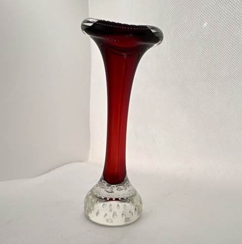 Vintage aseda glasbruk bone - vintage,