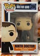 Funko Pop! Vinyl: BBC Doctor