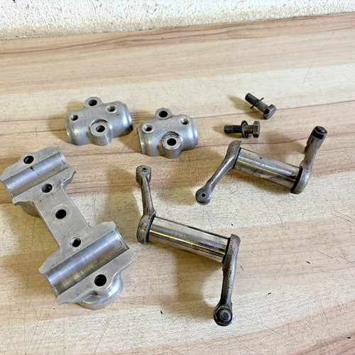 Velocette mac cylinder head - mac,