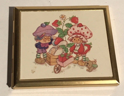 Rare vintage strawberry - rare,