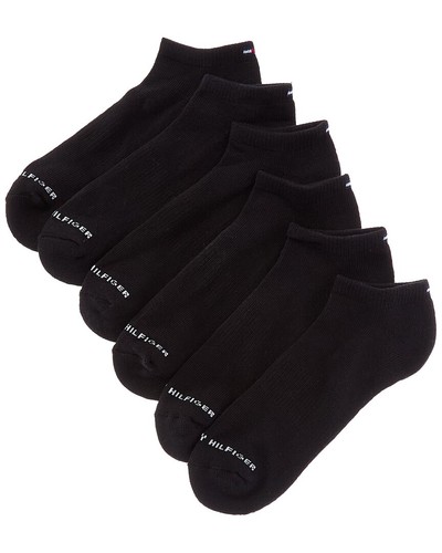 Tommy hilfiger 6pk solid - 6pk,