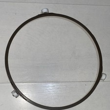 Microwave Replacement Glider Roller Universal Turntable Ring With 3 Wheels