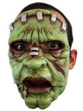 MASK FACE MOVING MOUTH 2 PART