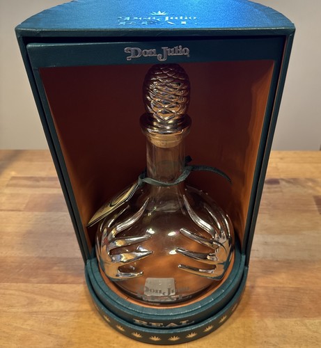 Don julio real anejo - don,