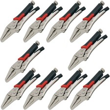 10 x 5" LONG NOSE Heavy Duty