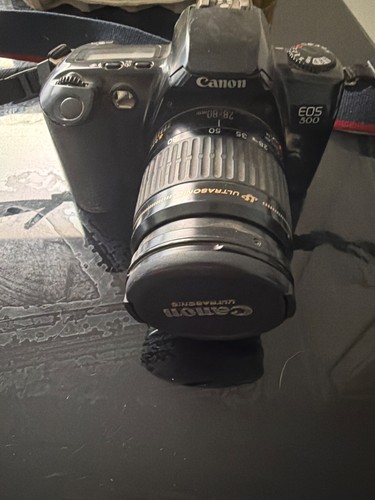 Canon eos 500 - 500, 28-80mm