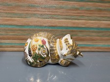 Royal Crown Derby Paperweight