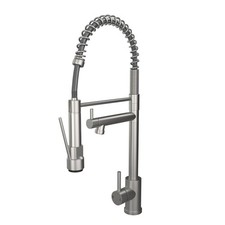 Kitchen Mixer Tap with Swivel