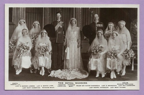 0205 royalty p postcard - [0205],