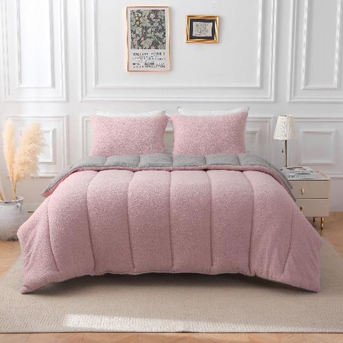 Coverless duvet quilt - duvet,