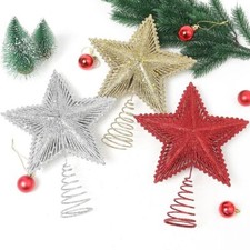 Five pointed star christmas - star,