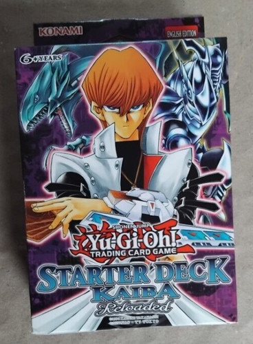Starter deck kaiba - -,