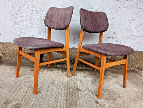 Designer dining chair 60s - dining,
