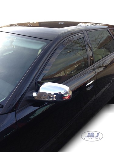 Wind deflectors fits - deflectors,