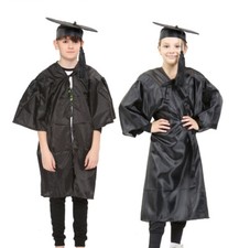 Kids Graduation Gown & Cap
