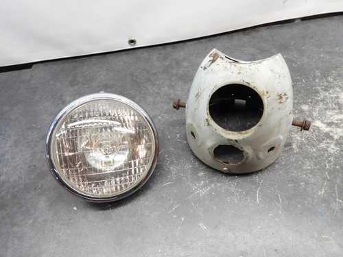 Ariel arrow 250 headlight - ariel,
