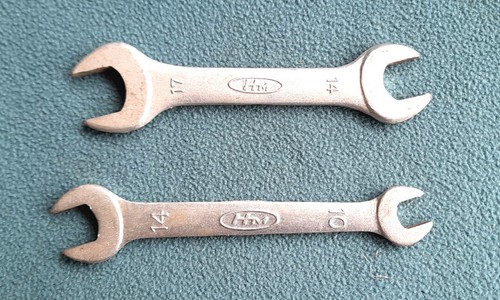 Vintage honda spanners - vintage,