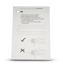 Rega Cartridge Alignment