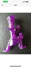 MOSHI MONSTERS ☆ Dr Strangeglove ☆ Purple Sparkly Figure ☆ Retro